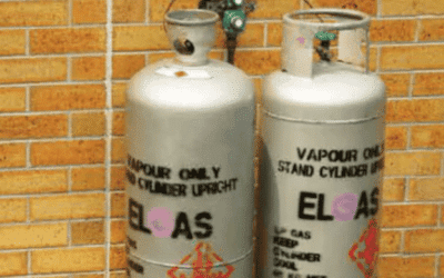 What ELGAS Bottle Sizes & How Many ELGAS 45kg Bottle Do I Need?