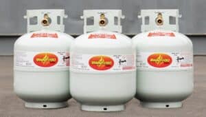 9kg LPG BBQ Gas Bottles