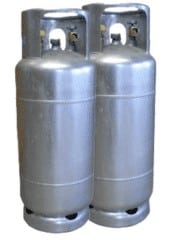 18kg forklift gas bottles