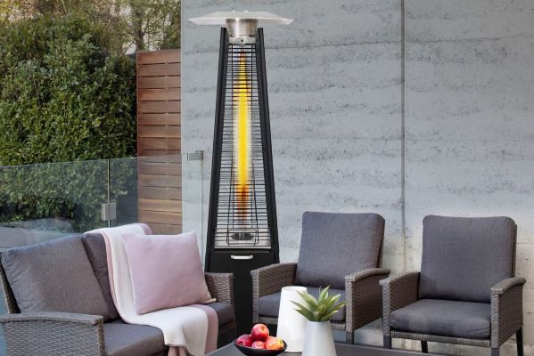 Outdoor gas heater Gasmate