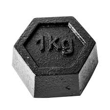 1 kg weight