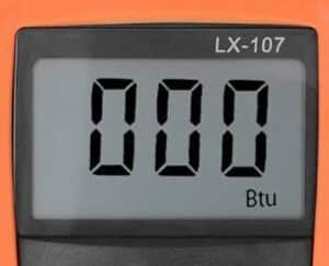 BTU meter