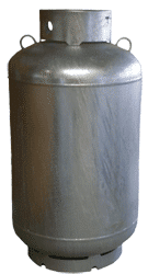 210kg gas bottle