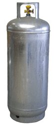 90kg gas bottle size & 90kg gas bottle dimensions