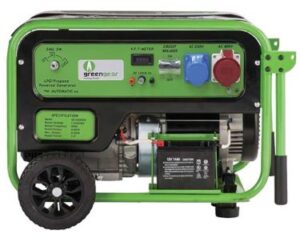 LPG generator