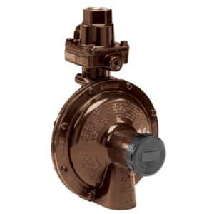 LPG pressure regulator (LPG gas pressure regulator)