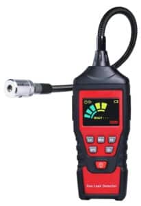 gas leak detector