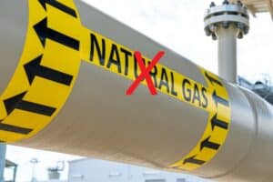 Natural Gas Shortage