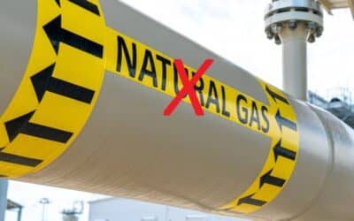 Natural Gas Shortage Fix: Synthetic Natural Gas – SNG